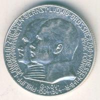 Német Birodalom / Császárság / Hessen 1904. 2M Ag T:2-/2