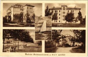 Szántód, Balatonszántód; MÁV üdülő (EB)