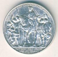 Német Birodalom / Császárság / Poroszország 1913. 2M Ag "Felszabadító háború" T:2-/2