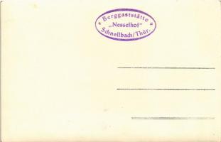 Nesselhof (Schnellbach/Thüringen). photo