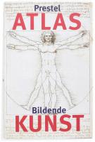 Prestel Atlas. Bildende Kunst. Hrsg. von Stefanie Penck. München,2002,Prestel. Gazdag képanyaggal illusztrált. Német nyelven. Kiadói egészvászon-kötés, kiadói papír védőborítóban.