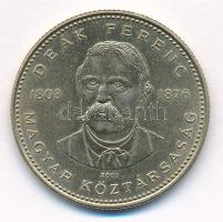 2003. 20Ft Cu-Ni "Deák" T:1-  Adamo FOEM2