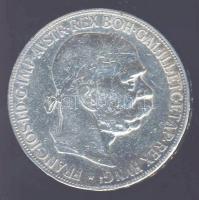 Ausztria 1900. 5Kr Ag T:3 ph.