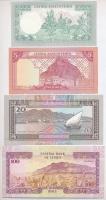 Jemen 1983-1995. 1R-100R (4xklf) T:I-II
Yemen 1983-1995. 1 Rial - 100 Rials (4xdiff) C:UNC-XF
Krau...