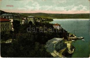 Abbazia, Opatija; Divald Károly 1698-1909 (fl)