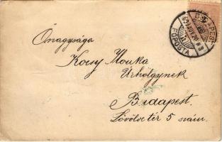 1899 (Vorläufer) Kézzel rajzolt katonai művészlap / Austro-Hungarian K.u.K. military, hand-drawn art...