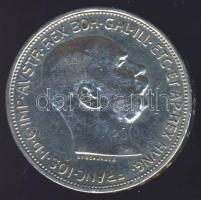 Ausztria 1913. 2K Ag T:2-/3+