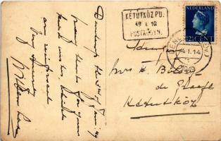 1949 Denekamp, Singraven Estate. photo (EK)