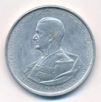 1943. 5P Al "Horthy 75. születésnapjára" T:1- Adamo P8.3