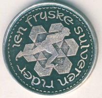 Hollandia 1985. "Alvestedetocht" Ag 11,5g T:PP