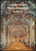 Guide to the Doria Pamphilj Gallery. Roma, 1997, Arti Dora Pamphilj. Angol nyelven. Gazdag képanyaggal illusztrált. Kiadói papírkötés.