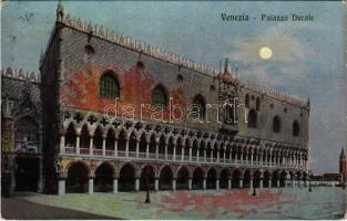 Venezia, Venice; Palazzo Ducale (Rb)