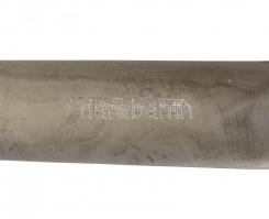 Vegyes alpakka evőeszközök, többségében jó állapotban