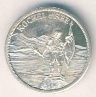 NSZK DN "II. Lajos" Ag 2,5g T:PP