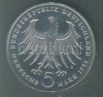 NSZK 1984. 5M "Mendelssohn" T:1