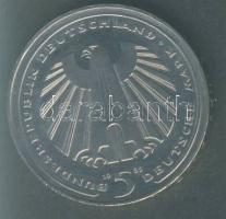 NSZK 1985. 5M "Eisenbahn" T:1