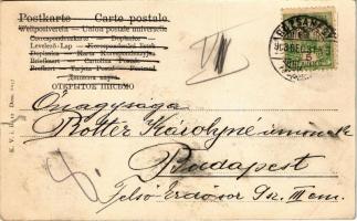 1903 Liane de Pougy (1869-1950) Folies Bergere vedette and dancer renowned as one of Paris's mo...