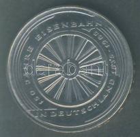 NSZK 1985. 5M "Eisenbahn" T:1