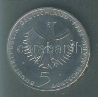 NSZK 1982. 5M "Umweltkonferenz" T:1