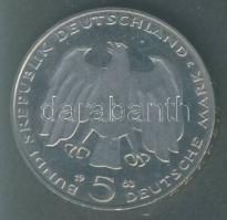 NSZK 1983. 5M "Marx" T:1