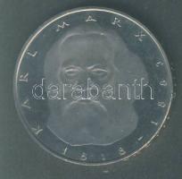 NSZK 1983. 5M "Marx" T:1