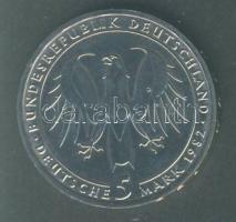 NSZK 1982. 5M "Goethe" T:1