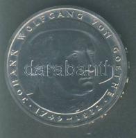 NSZK 1982. 5M "Goethe" T:1