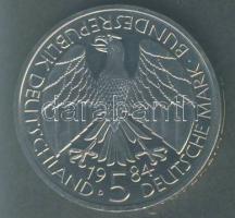 NSZK 1984. 5M "Zollverein" T:1