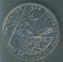 NSZK 1984. 5M "Zollverein" T:1