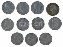 1952-1964. 5f Al (10xklf) T:2-3 Adamo F2.1