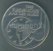 NSZK 1985. 5M "Jahr der Musik" T:1