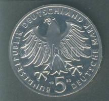 NSZK 1983. 5M "Luther" T:1