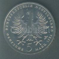 NSZK 1986. 5M "Friedrich der Grosse" T:1