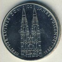 NSZK 1980. 5M "Kölner Dom" T:1