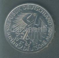 NSZK 1986. 5M "Heidelberg" T:1