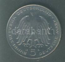 NSZK 1981. 5M "Stein" T:1