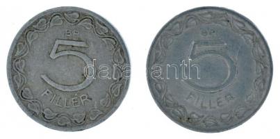 1948. 5f Al + 1951. 5f Al T:2,2-
Adamo F2