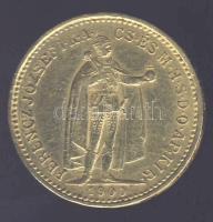 1900. 10K Au 3,3875g T:2/3+