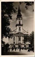 1939 Kecskemét, Öreg templom (fl)