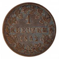 Német Államok / Württemberg 1852. 1kr Ag T:2,2- patina
German States / Württemberg 1852. 1 Kreuzer ...