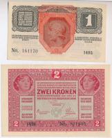 1916. 1K + 1917. 2K T:II,I
Adamo K3B, K6