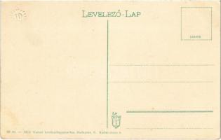 Kecskemét, Művésztelep, Közös műterem. Vasúti levelezőlapárusítás 28. 1915