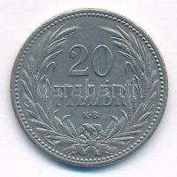 1893KB 20f Ni T:2,2- karc Adamo K4