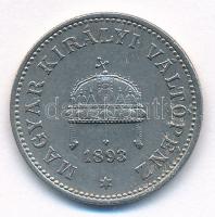 1893KB 20f Ni T:2,2- karc
Adamo K4