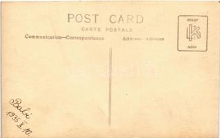 1935 Lány / girl. Szilágyi (Budapest) photo