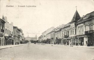 Zombor Kossuth street (EK)