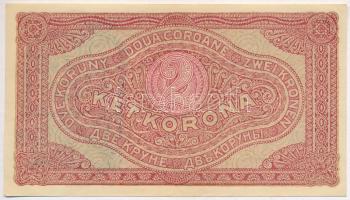 1920. 2K csillagos sorszámmal "2ab007 833714" fekete "Pax hominibus bonae voluntatis ...