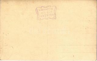 Hölgy / Lady. Rozgonyi (Budapest) photo