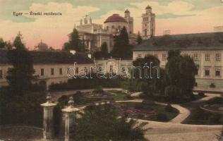 Eger érseki rezidencia