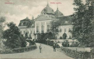 Gödöllő királyi palota